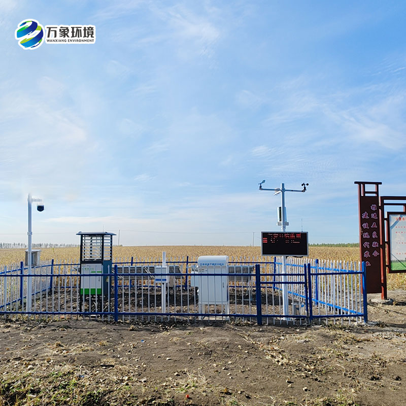 農(nóng)業(yè)四情自動監(jiān)測系統(tǒng)，產(chǎn)品線設(shè)備介紹