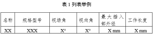 腹腔內(nèi)窺鏡手術系統(tǒng)注冊審查指導原則第3部分:三維內(nèi)窺鏡(2024年第12號)(圖2) 腹腔內(nèi)窺鏡手術系統(tǒng)注冊審查指導原則第3部分:三維內(nèi)窺鏡(2024年第12號)(圖2)