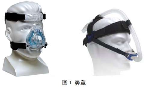 持續(xù)正壓通氣用面罩、口罩、鼻罩注冊(cè)審查指導(dǎo)原則（2022年第41號(hào)）(圖1)