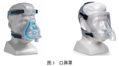 持續(xù)正壓通氣用面罩、口罩、鼻罩注冊(cè)審查指導(dǎo)原則（2022年第41號(hào)）(圖3)