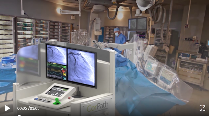 血管腔內(nèi)介入手術機器人首例臨床試驗案例及未來發(fā)展方向(圖5)