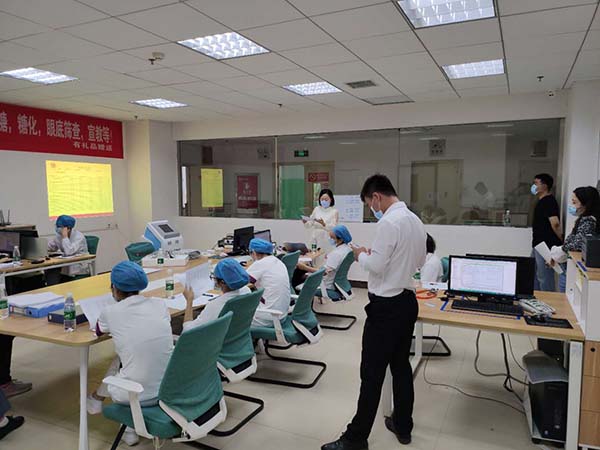 我司復(fù)合磁治療儀多中心臨床試驗(yàn)啟動(dòng)會(huì)召開(kāi)，產(chǎn)品進(jìn)入臨床階段