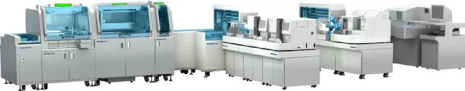 國內凝血分析流水線產品盤點（沃芬/希森美康/思塔高和艾科達）(圖7)