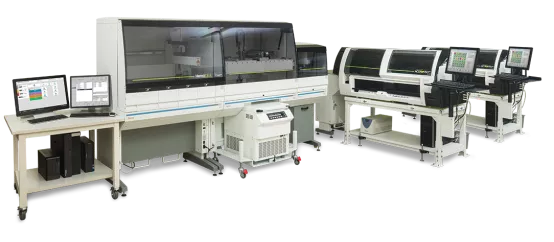 國內凝血分析流水線產品盤點（沃芬/希森美康/思塔高和艾科達）(圖2)