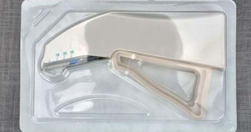 一次性使用皮膚縫合器注冊(cè)技術(shù)審查指導(dǎo)原則（2019年修訂）（2019年第16號(hào)）(圖1)