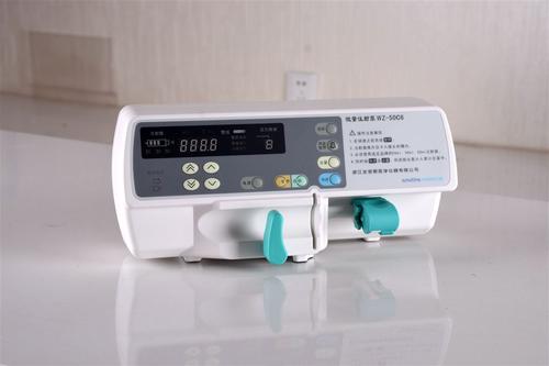 注射泵注冊技術審查指導原則（2017年修訂版）（2017年第41號）(圖1)